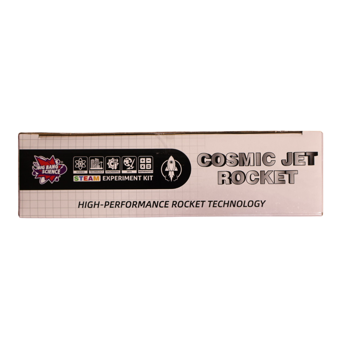 Cosmic Jet Rocket