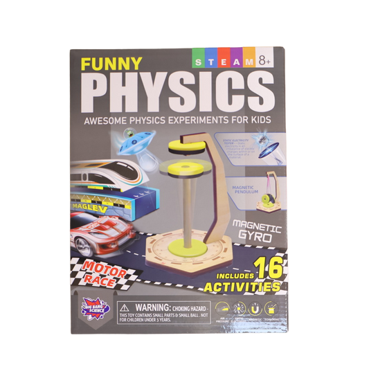 Funny Physics