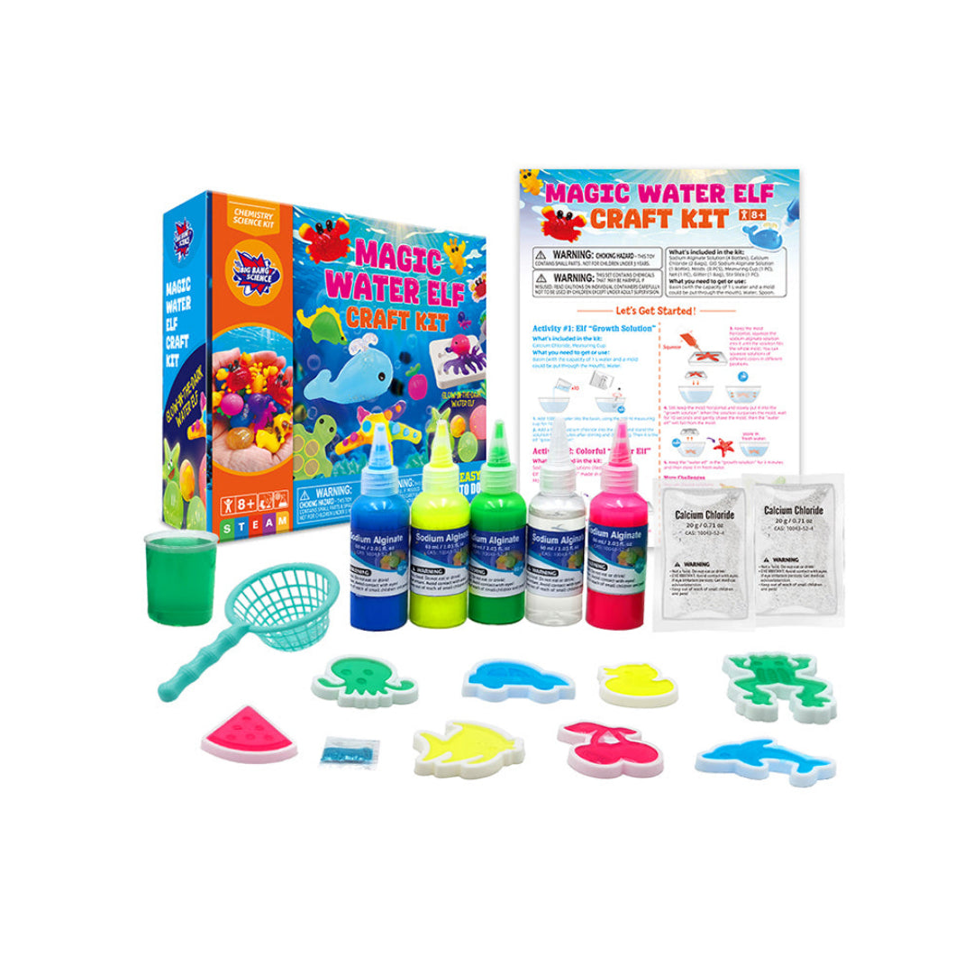 Magic Water Elf Craft Kit