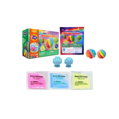 Make Your Own Bouncy Ball