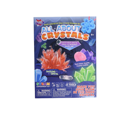 All About Crystal