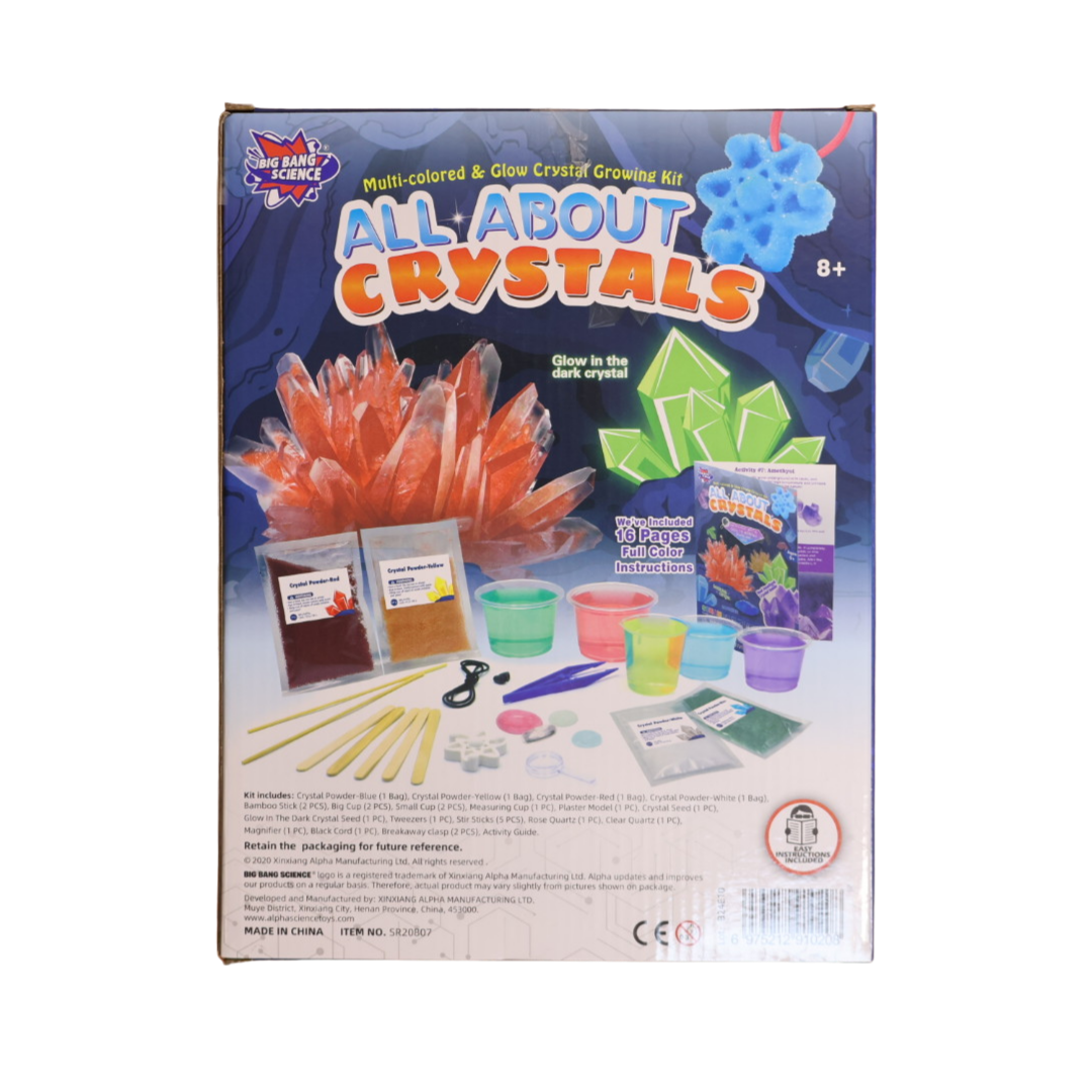 All About Crystal