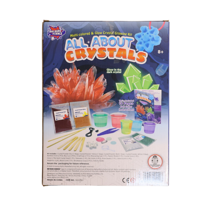 All About Crystal