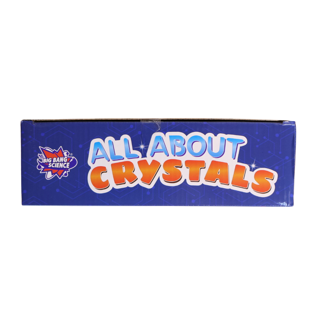 All About Crystal