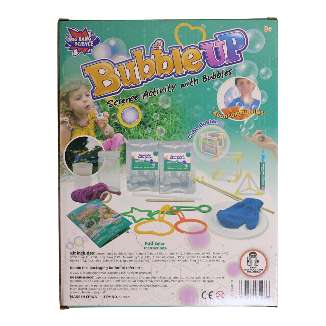 Bubble Up