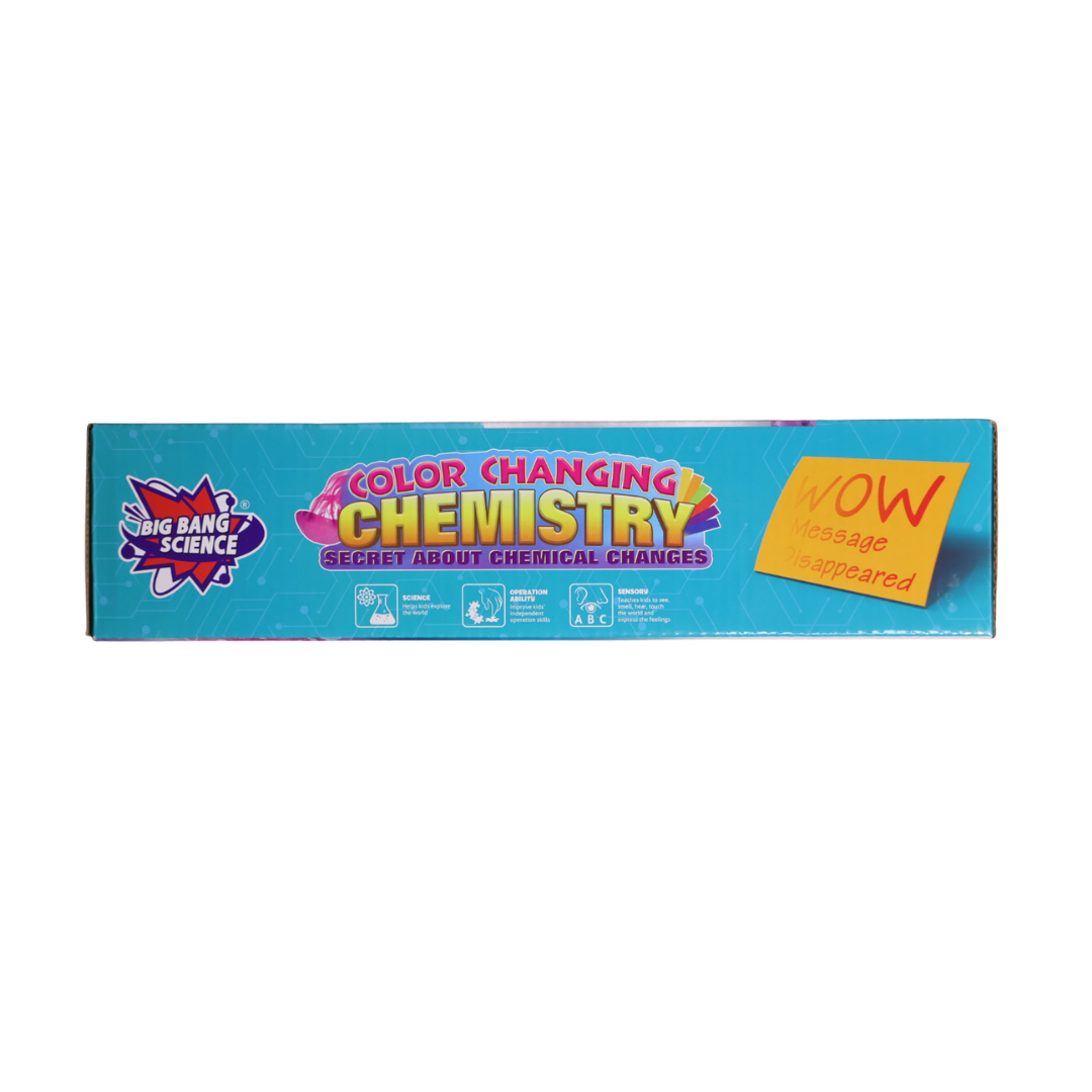Color Changing Chemistry