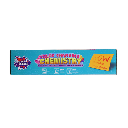 Color Changing Chemistry