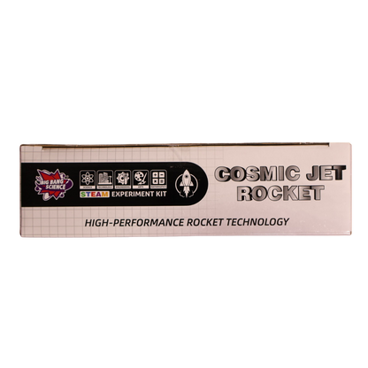Cosmic Jet Rocket