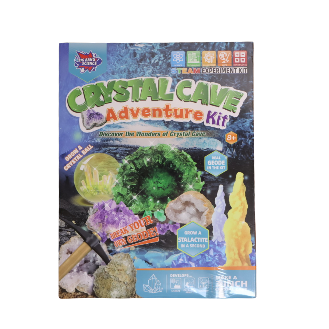 Crystal Cave Adventure Kit