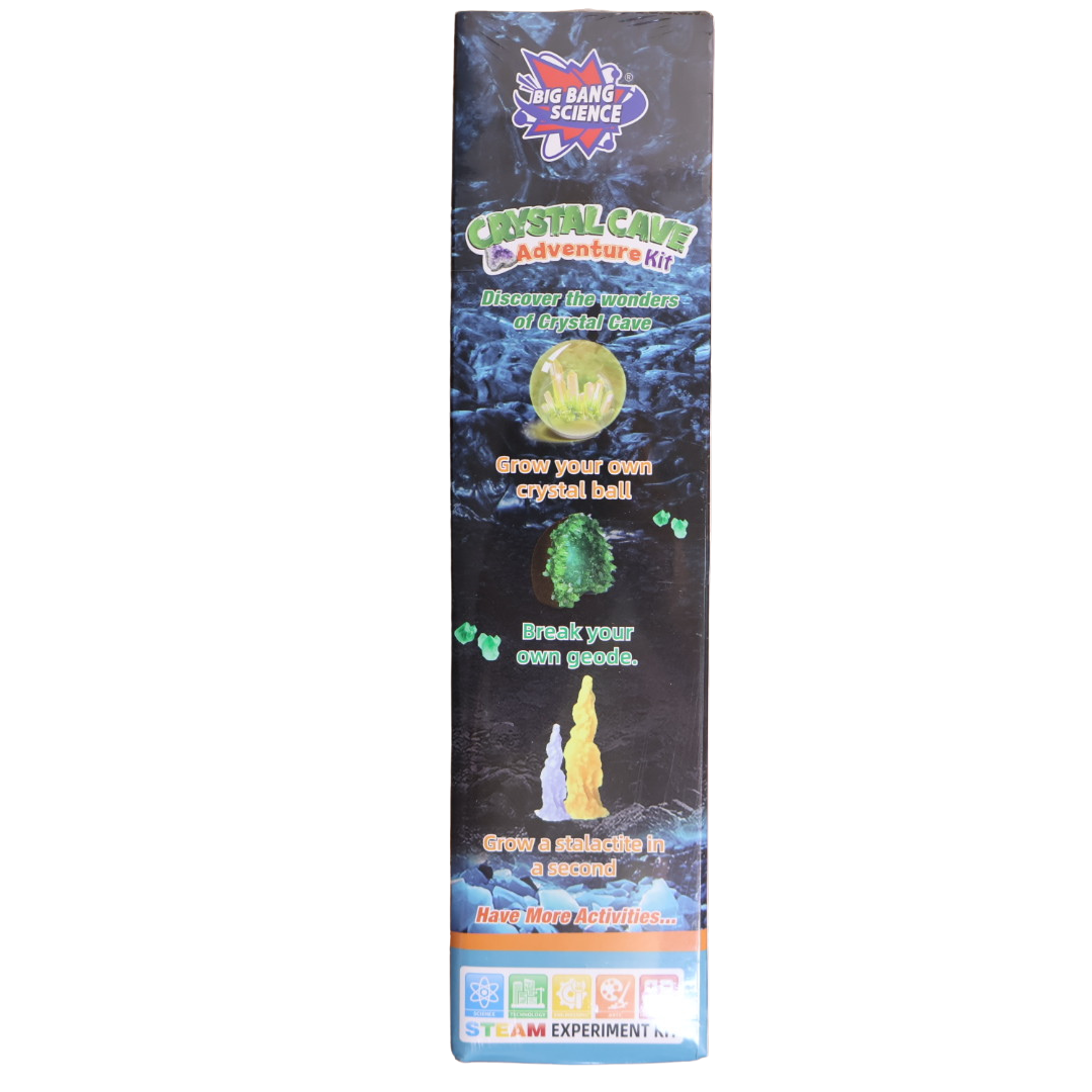 Crystal Cave Adventure Kit