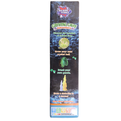 Crystal Cave Adventure Kit