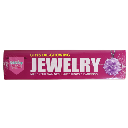 Crystal Growing Jewelry Kit