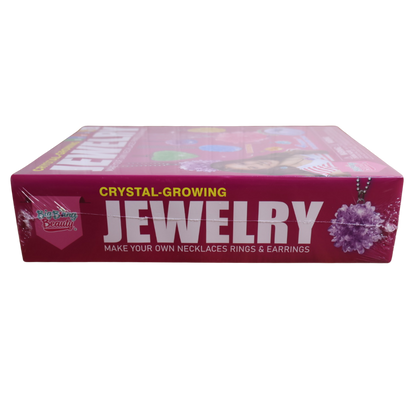 Crystal Growing Jewelry Kit