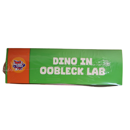 Dino In Oobleck Lab