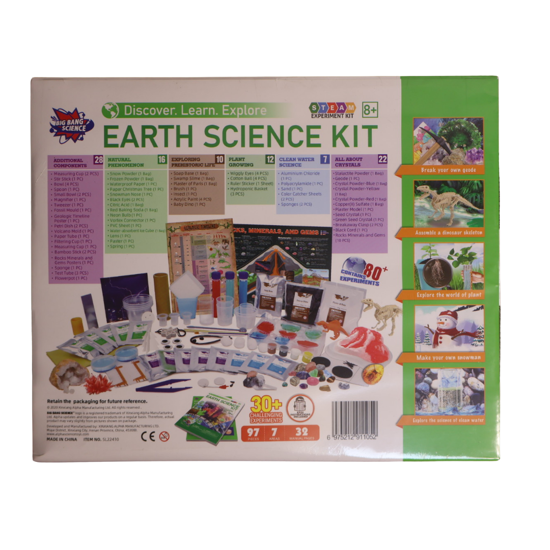 Earth Science Kit