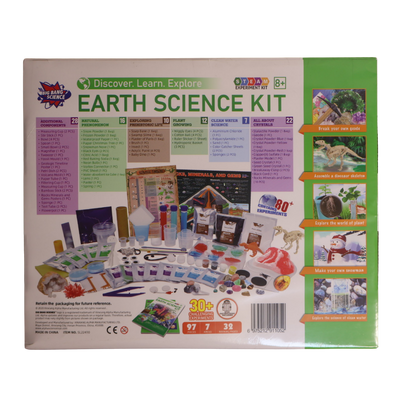 Earth Science Kit