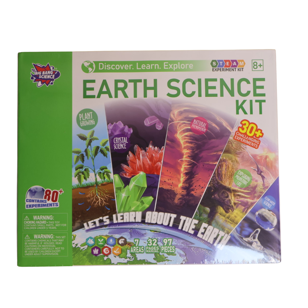 Earth Science Kit