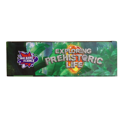 Exploring Prehistoric Life