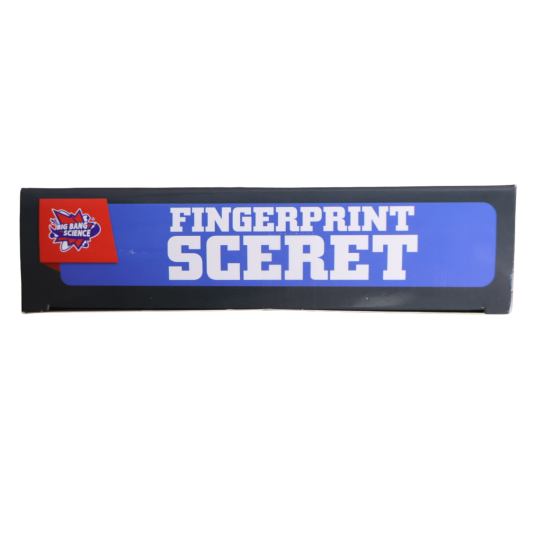 Fingerprint Secret