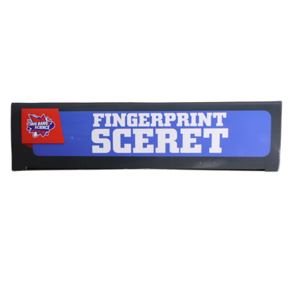 Fingerprint Secret