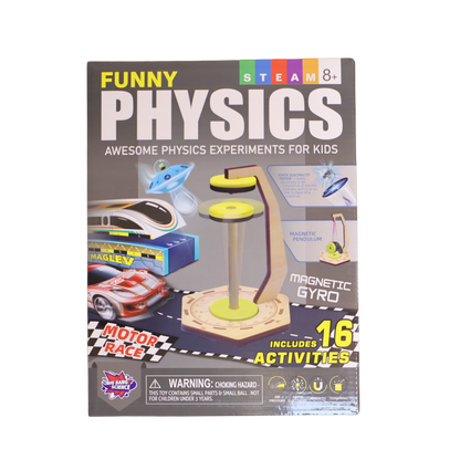 Funny Physics