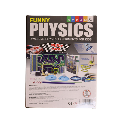 Funny Physics