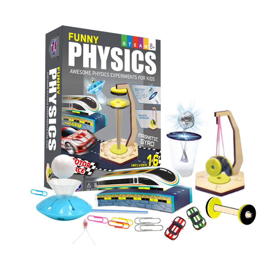 Funny Physics