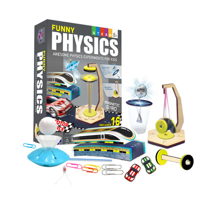 Funny Physics