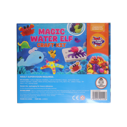 Magic Water Elf Craft Kit
