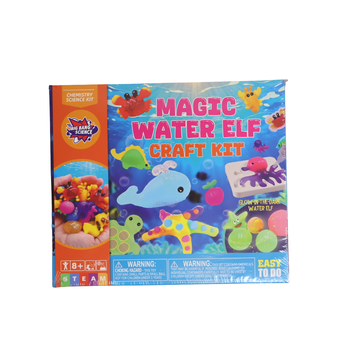 Magic Water Elf Craft Kit