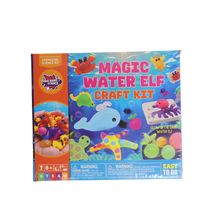 Magic Water Elf Craft Kit