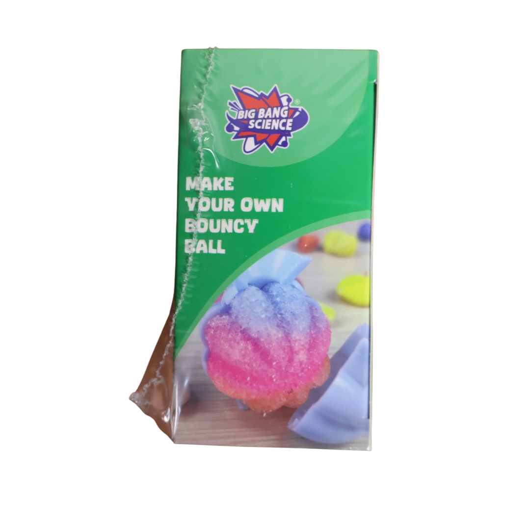 Make Your Own Bouncy Ball