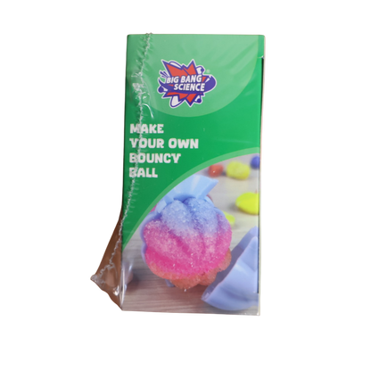 Make Your Own Bouncy Ball