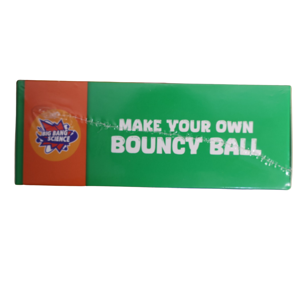 Make Your Own Bouncy Ball