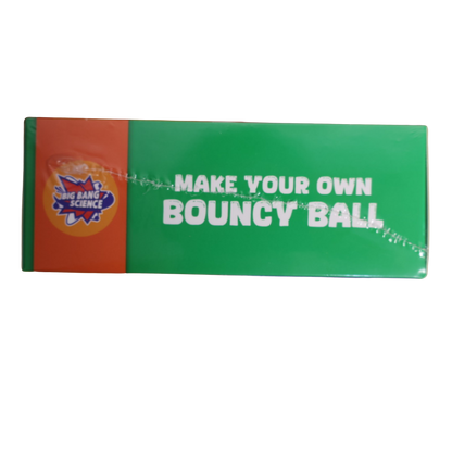 Make Your Own Bouncy Ball