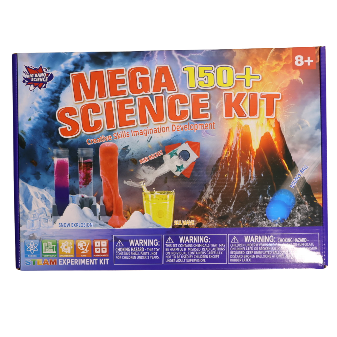 Mega Science Kit