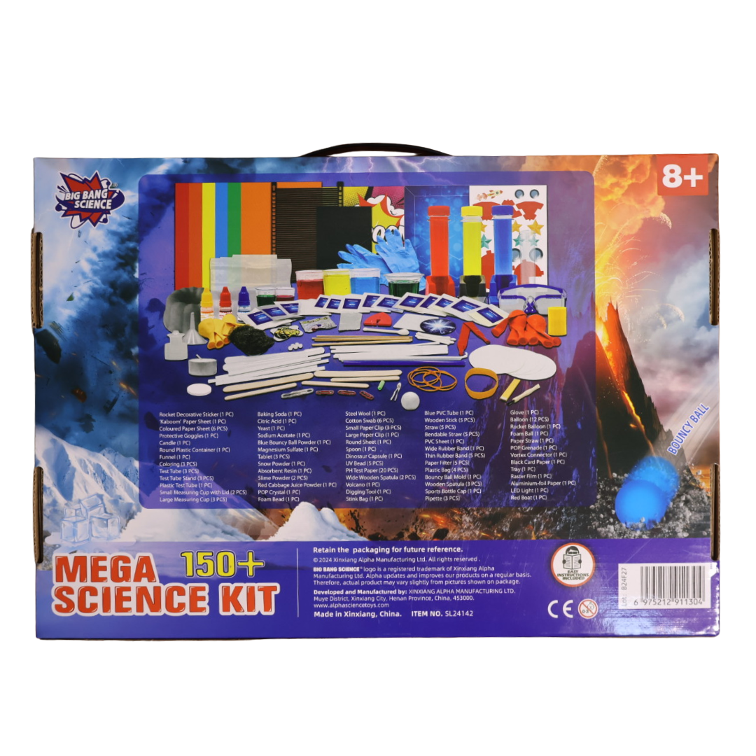 Mega Science Kit
