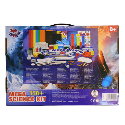 Mega Science Kit