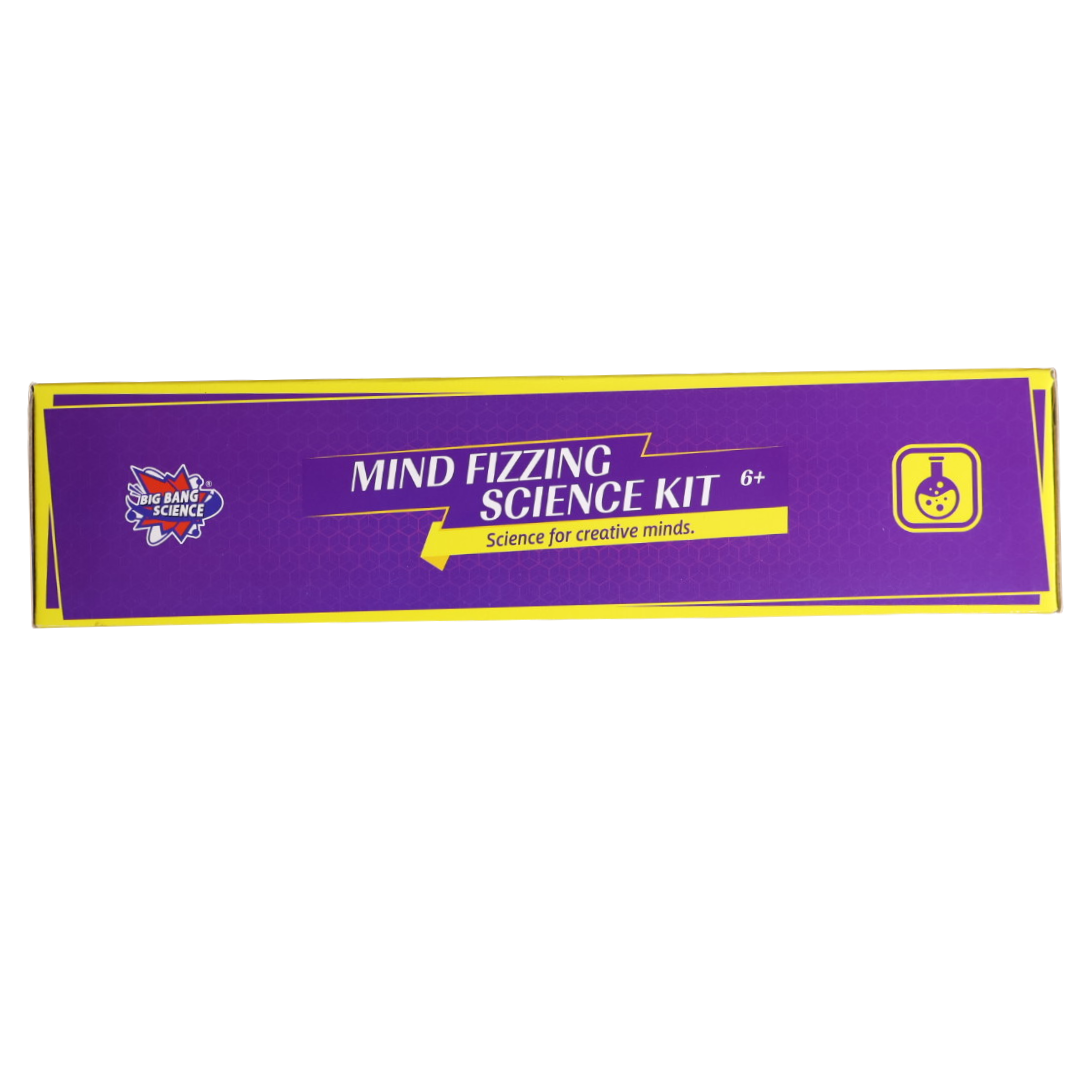 Mind Fizzing Science kit