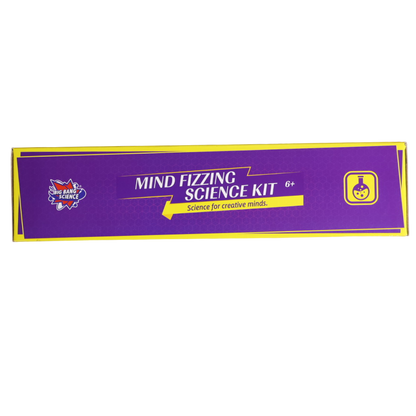 Mind Fizzing Science kit