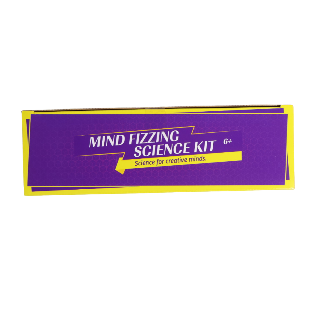 Mind Fizzing Science kit