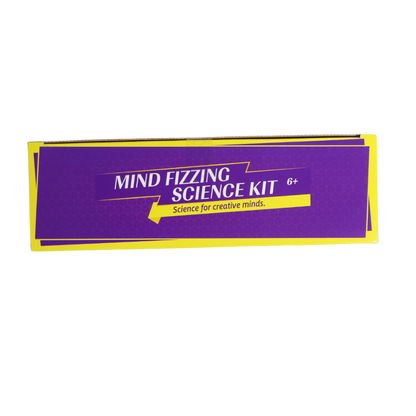 Mind Fizzing Science kit