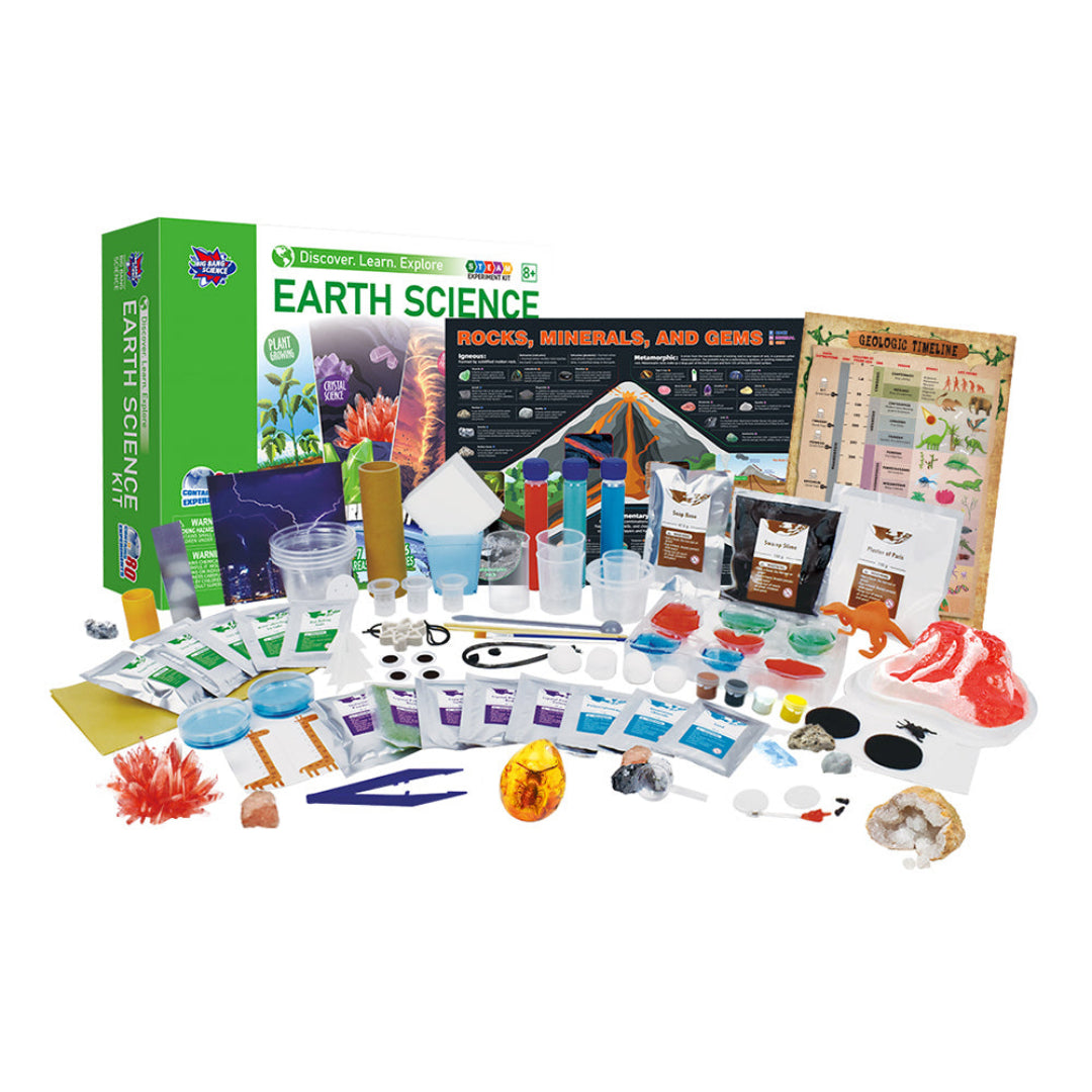Earth Science Kit