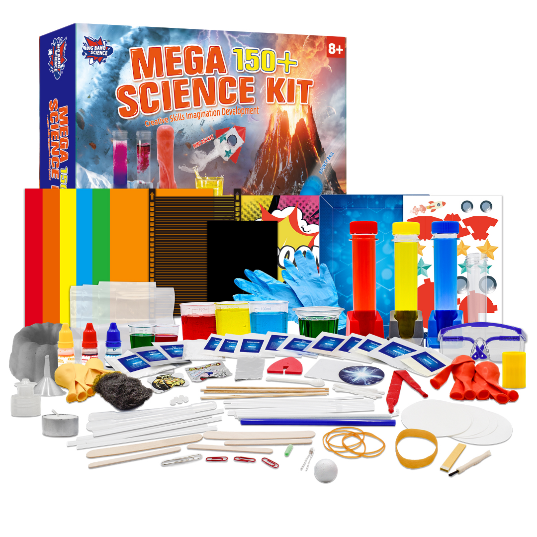 Mega Science Kit