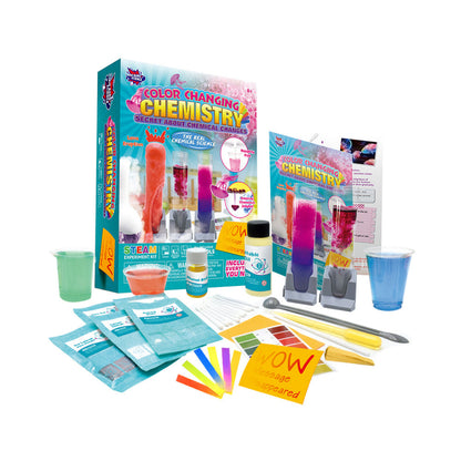 Color Changing Chemistry