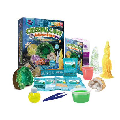 Crystal Cave Adventure Kit