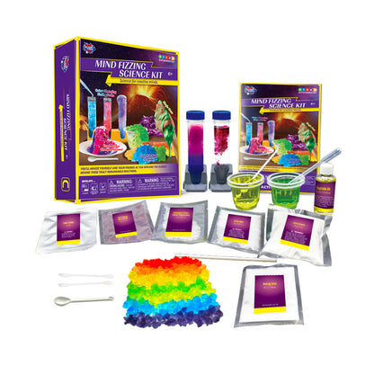 Mind Fizzing Science kit