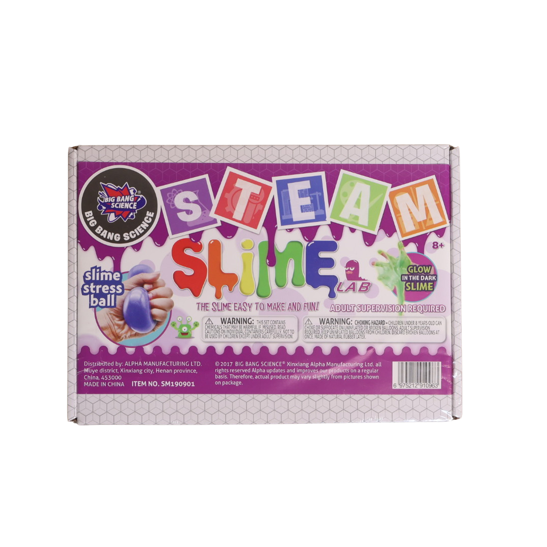Slime Lab